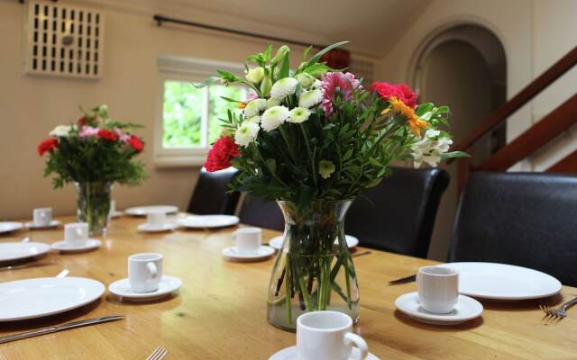 Pleasantly Holiday House Is Situated On A Farm
