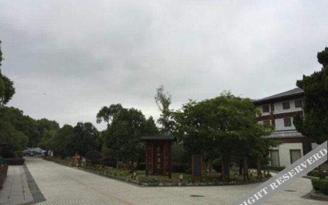 Jiangxi Tianmu Lushan Hot Spring Resort Area