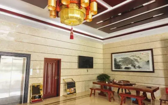 Jadeite Li Boutique Hotel
