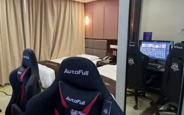 Xinyi Selection Hotel (Shenzhen Dongmen Store)