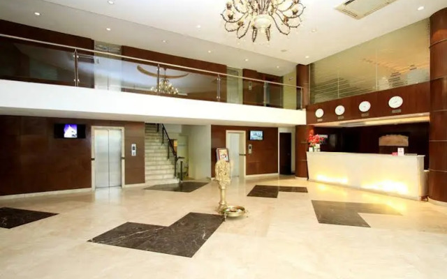 Shravanti Sarovar Portico Bengaluru