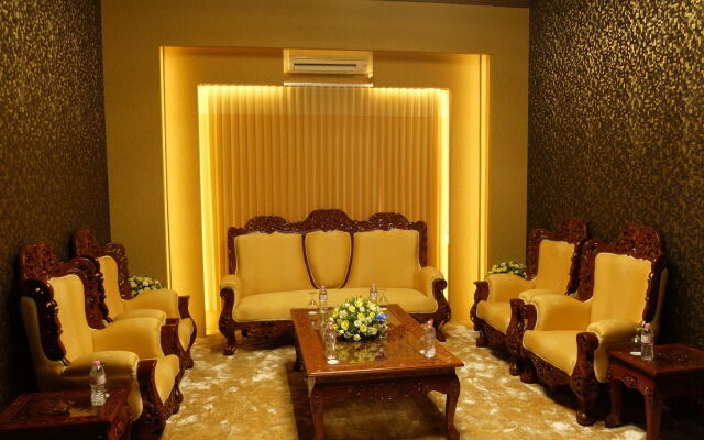 Hotel Yangon