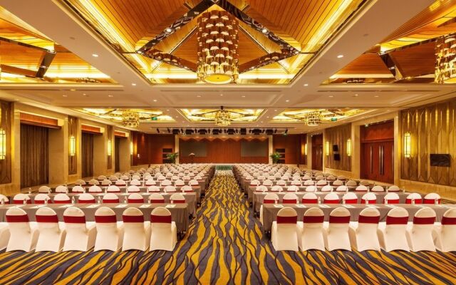 Minyoun Nanchong Oriental Garden Hotel