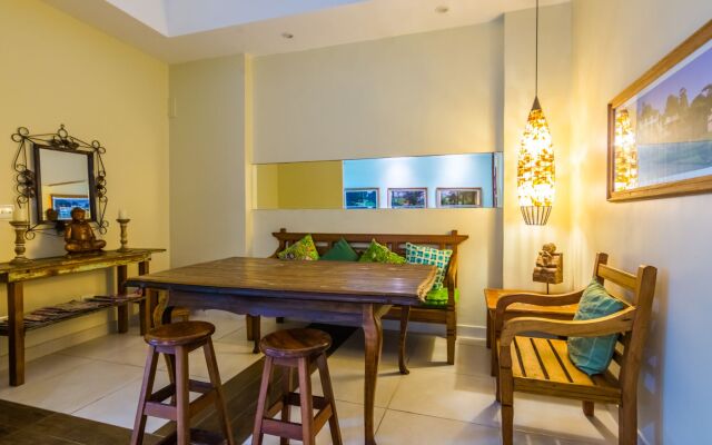 Mc Flats Ipanema Beach Star