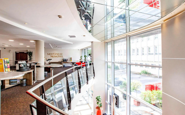 Novotel Luxembourg Centre