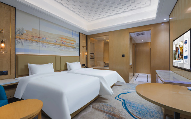 Hampton by Hilton Yinchuan Jinfeng