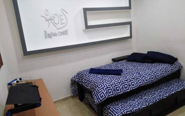 Hoestel - Espacio para tú descanso