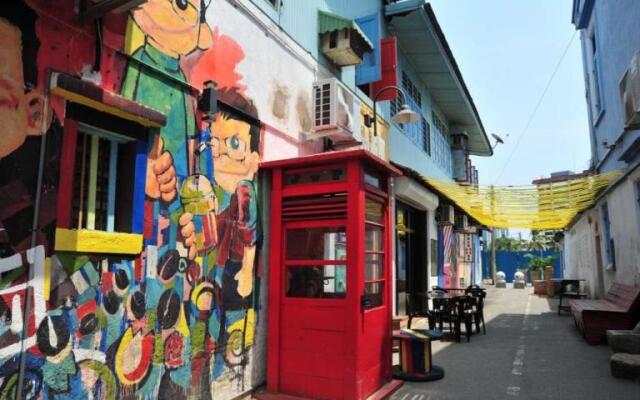 Rumah Habib (Muslim Only)