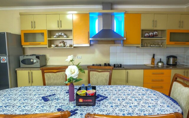 Best Spacious Apartment Permata Senayan