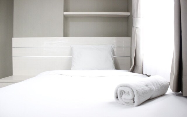 Cozy 2BR Apartment at Tamansari Tera Residence