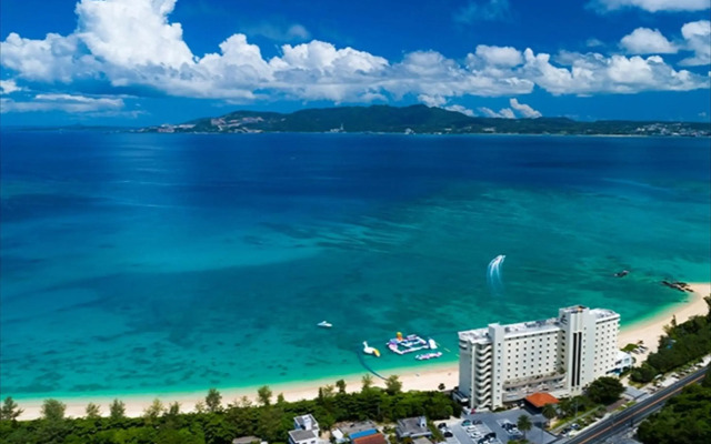 Kanehide Kise Beach Palace