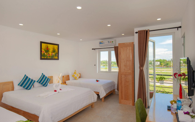 Yellow Daisy Villa