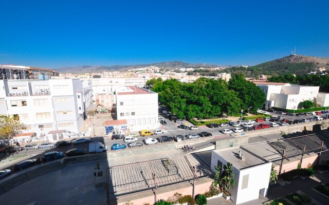 Sitito Hermosilla Apartment con Aparcamiento