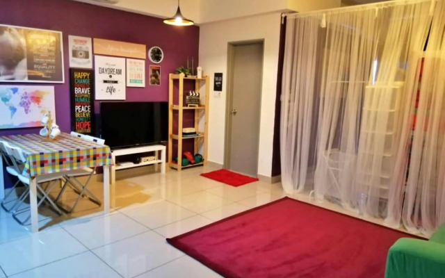 The ComfyHauz # Cyberjaya