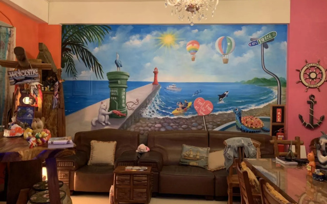 Hualien Seaside Ocean B&B