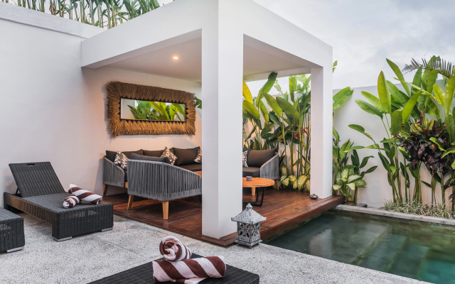 VILLA JEMMA · Luxury & Indulgence - close to FINNS BEACH CLUB