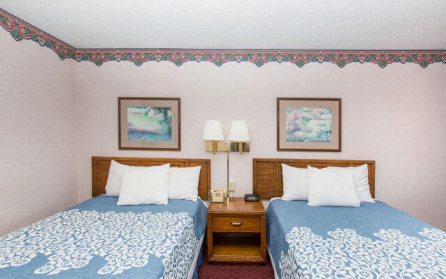 Americas Best Value Inn St. Joseph at I-29