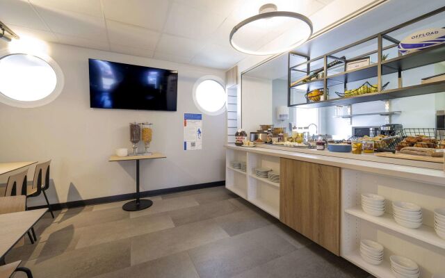 ibis budget Forbach Centre