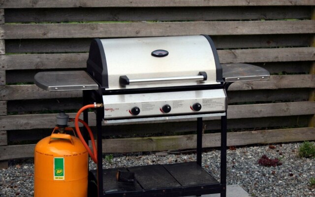 Modern Holiday Home in Nakskov Denmark With Terrace