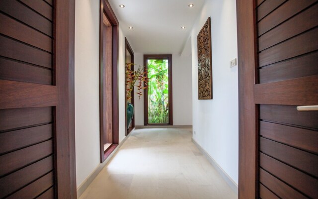 Baan Pinya Balinese Style Aonang Pool Villa