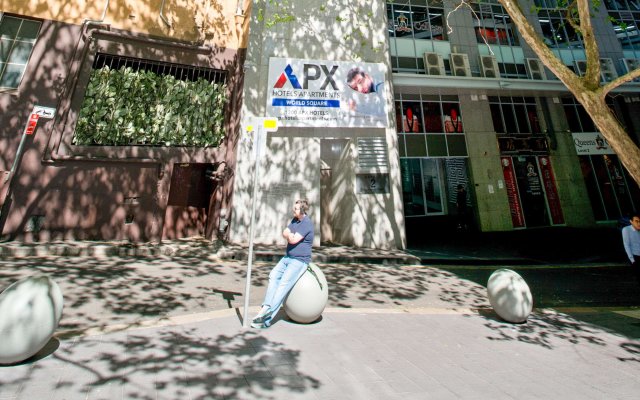 APX World Square