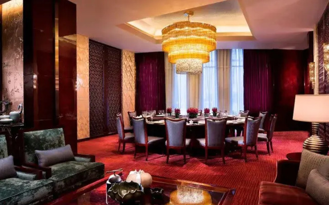Jw Marriott Hotel Chongqing