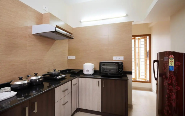 Siva Residency
