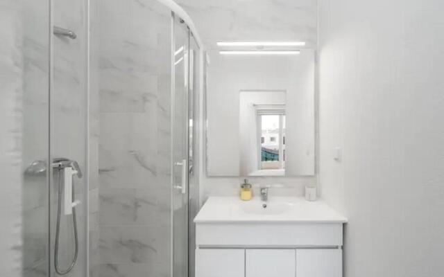 WOW Front Beach View, 150 m to Beach, WIFI