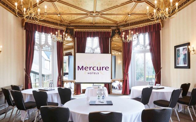 The Mercure Sheffield Kenwood Hall Hotel & Spa