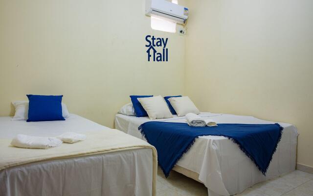 Casa com 4Qts-Pet friendly-Piscina Cond-SH011