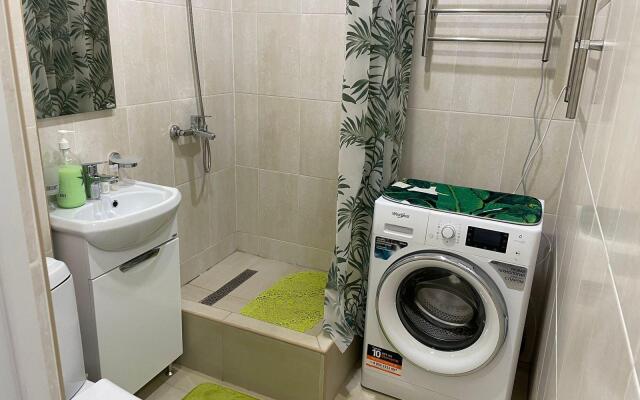 Апартаменты на улице Андрея Губина 17