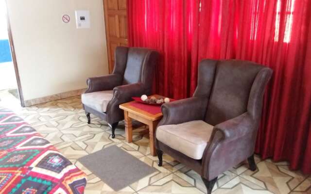 Pride Rock Accommodation