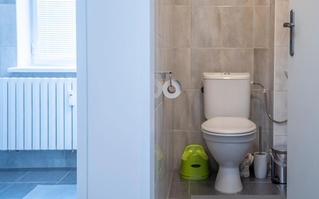 FAMILY Apartment in OSTRAVA