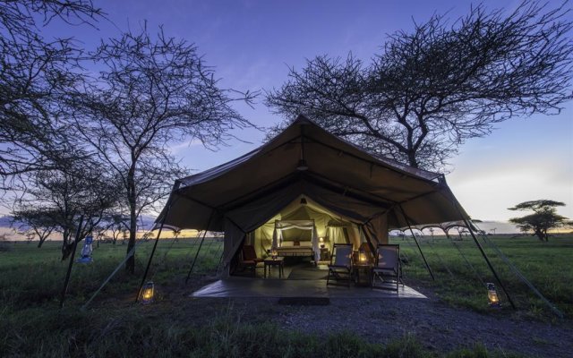 Karibu Camps and Lodges Sametu Camp Serengeti