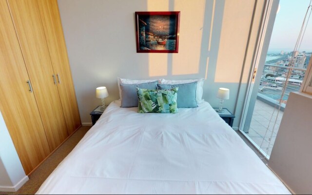 Horizon Bay Bloubergstrand