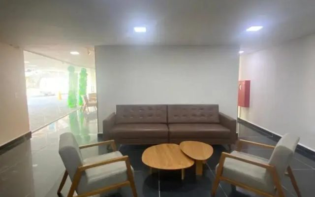 San Diego Suites Manhuaçu