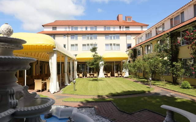 Parkhotel Stader Hof