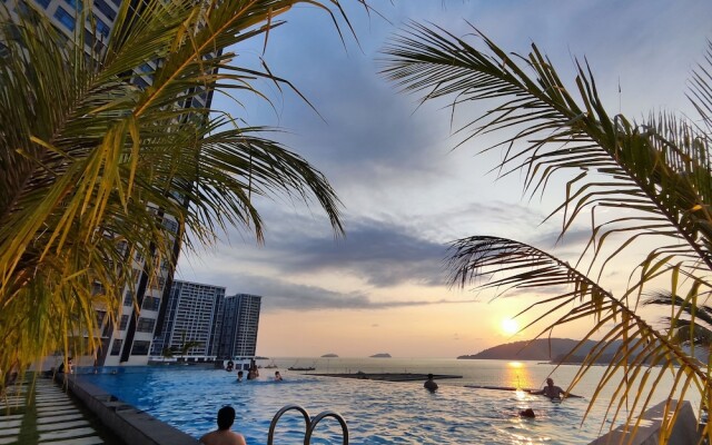 Jesselton Quay Citypads