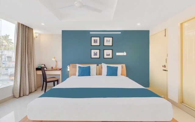 Honey Crest By OYO Rooms