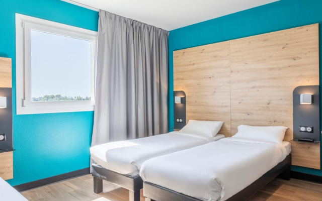 B&B HOTEL Saint-Martin-de-Crau Alpilles Camargue