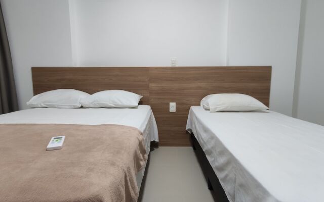 Areias do Mar | 2 Quartos, Vista Mar, Familia com Varanda A205