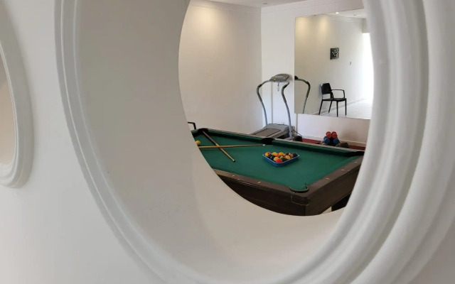 Carna Garden Hotel