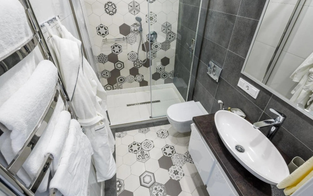 Palace view apartments - 24 Kopernyka str.