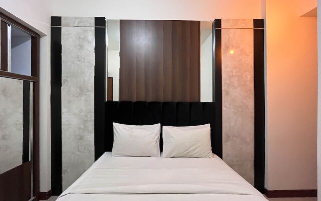 Warm And Cozy 2Br Vida View Makassar Apartment