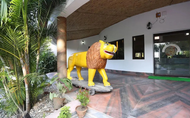Adb Rooms Corbett Jungle Holiday Spa