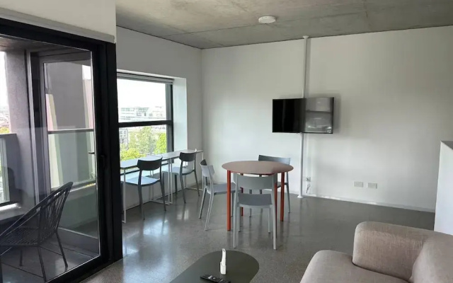 Alma Rentals Huergo 475