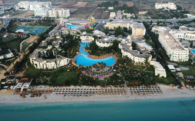 Mahdia beach & aquapark