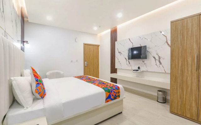 Fabhotel Impact
