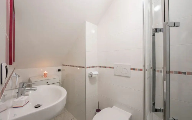 Casa Rondinelle in Castelveccana Old Town