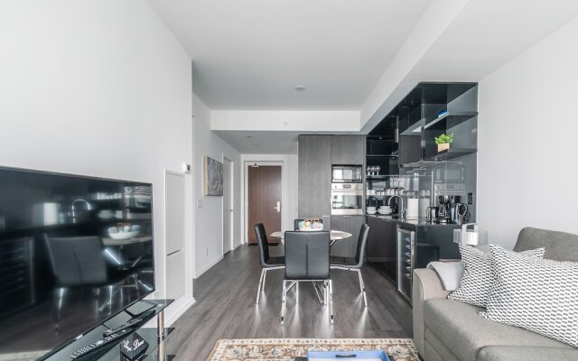 2BR Executive Suite Financial District
